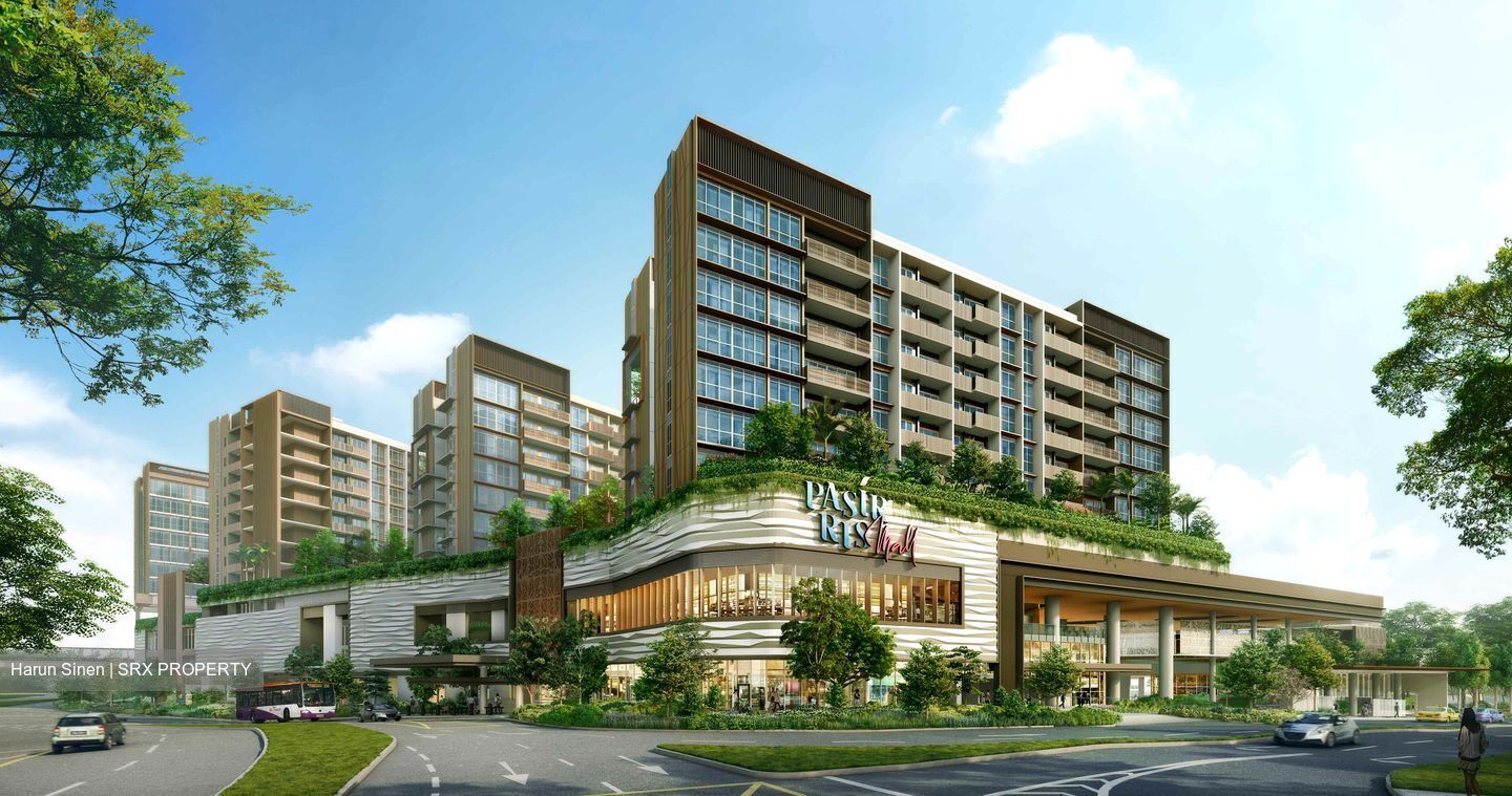 Pasir Ris Central Residences (D18), Condominium #321721301